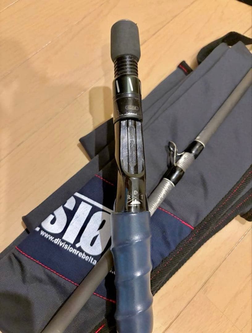DRT PULSE #1c Pulse Grey Navy Custom Item