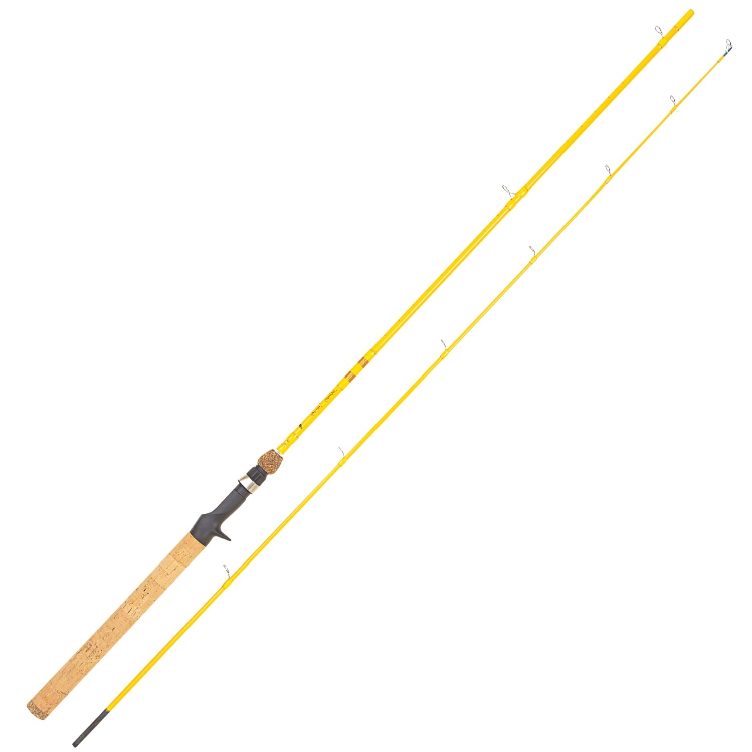 2 pack FL209C2-7’6 2-Piece Featherlight 7’6” Casting Rod