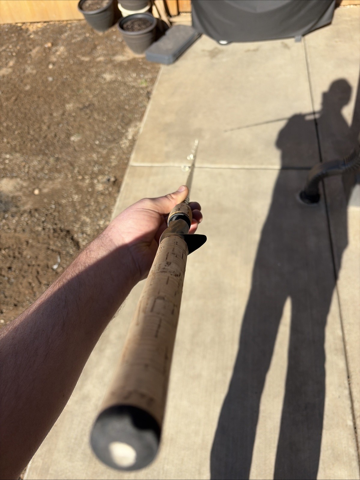 Shakespeare Synergy Casting Rod