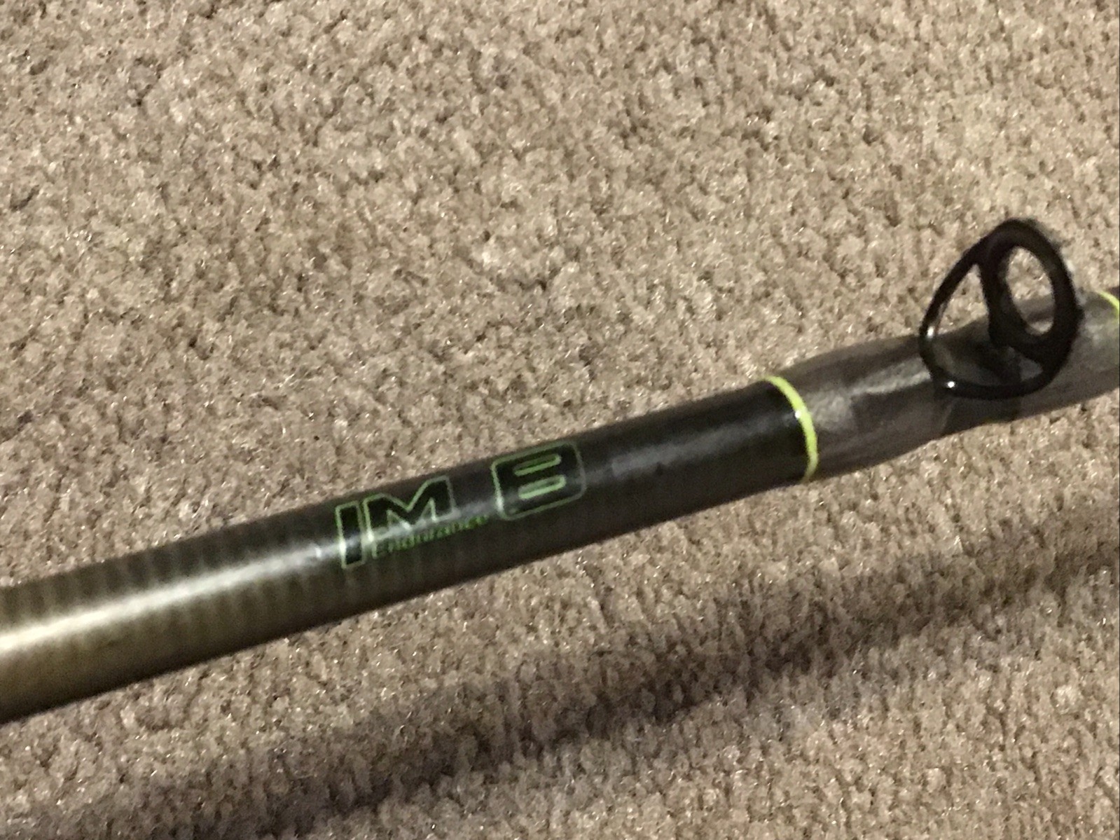 Lew’s Speed Stick 6’6” Medium Power Mod. Action Casting Fishing Rod Lot T17