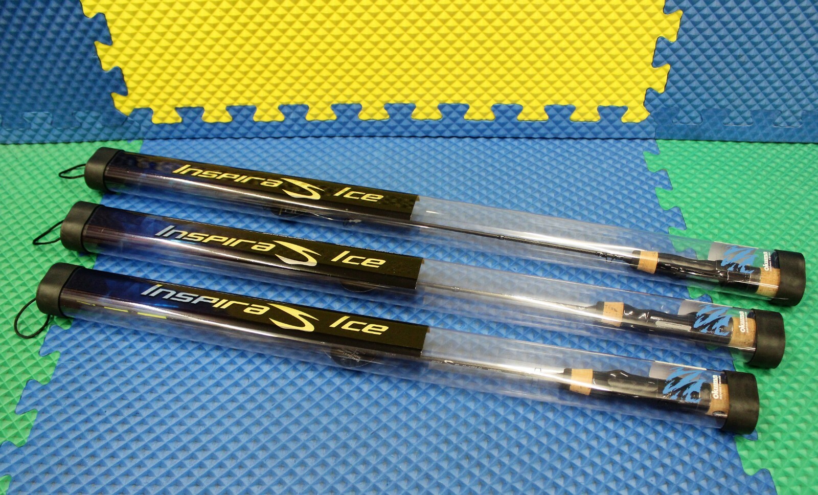 Okuma Inspira Ice Fishing Rods 1-Piece ISXI-S-CHOOSE YOUR MODEL!