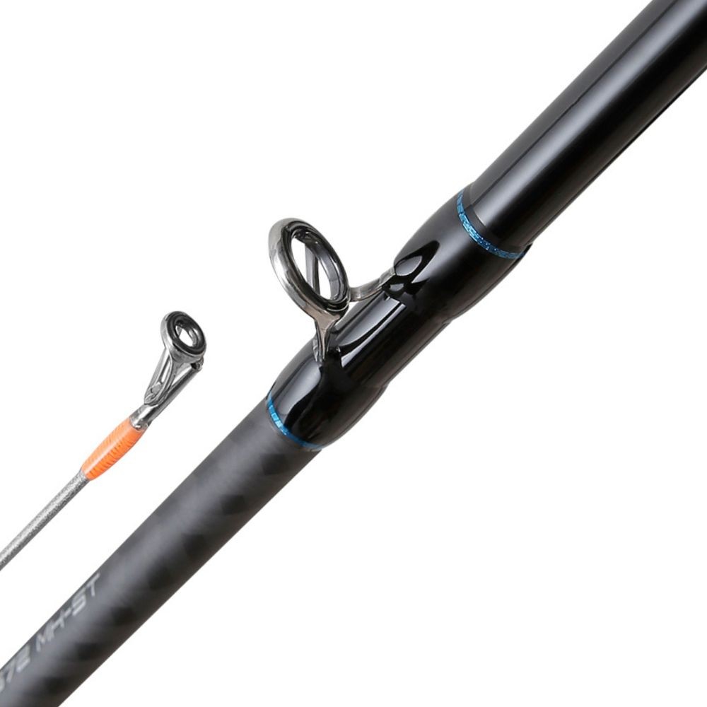 NS BLACK HOLE Squid Fishing Boat Baitcasting Rod KRAKEN METALICO B-672 MH-ST