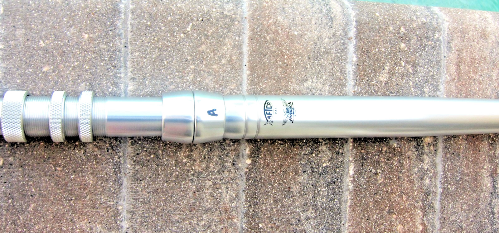 Vintage FENWICK IGFA-50 FENGLASS Stand-Up Rod; AFTCO: 6’9″; 60-150lb – NEW!!!a