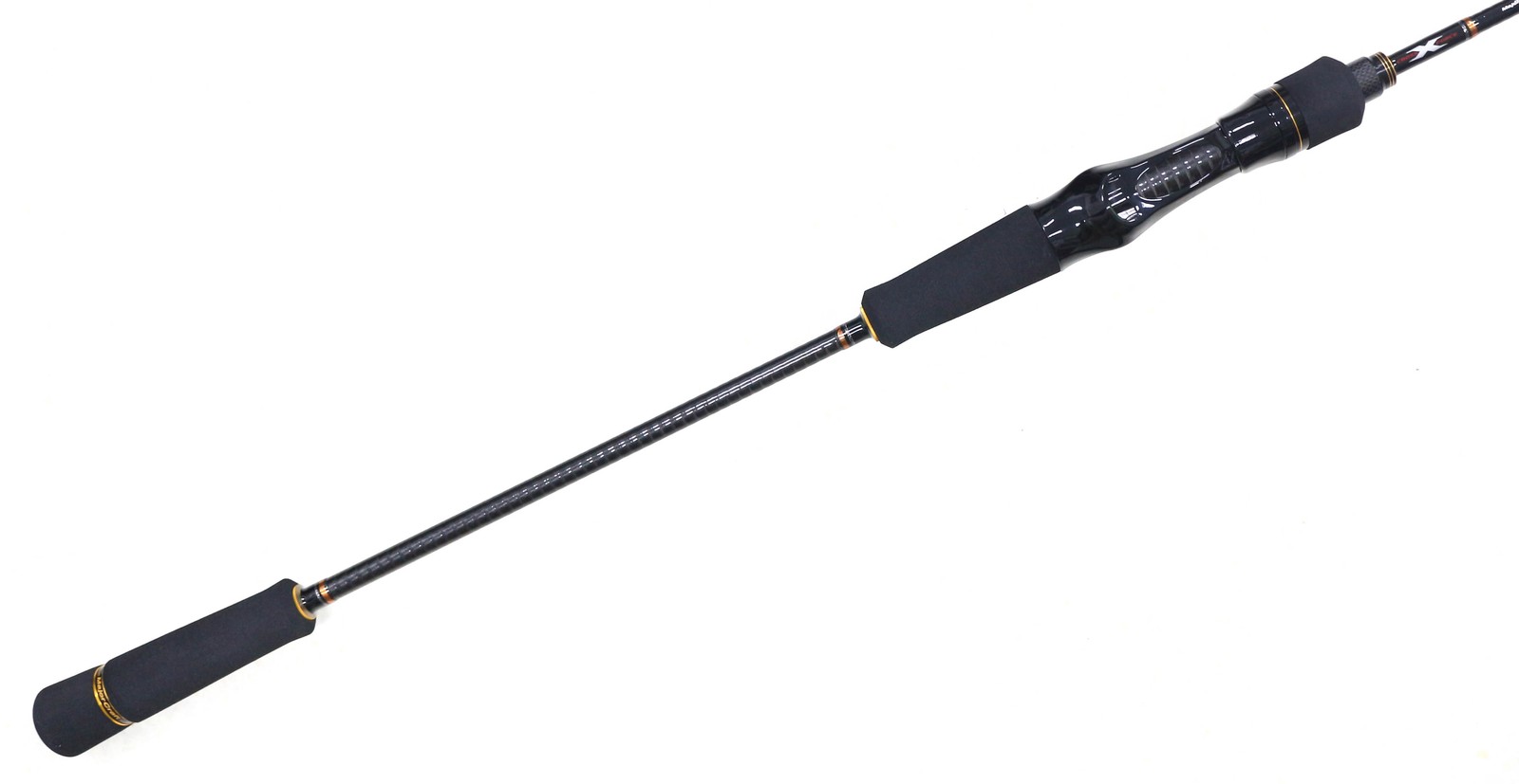SALE Major Craft NP Jack Series Baitcast Rod NJB 63L TJ (0674)