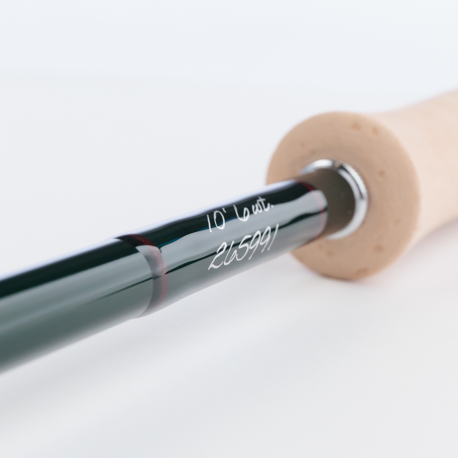 Winston AIR 2 Reach 10 FT 6 WT Fly Rod – Free Fly Line – FREE 2 DAY SHIPPING