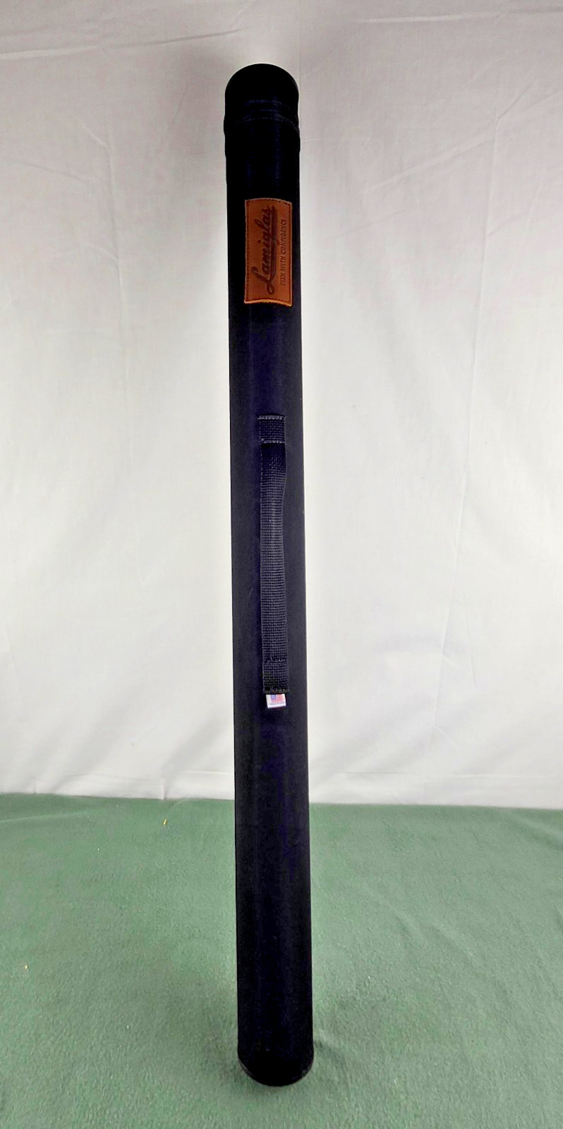 Lamiglas Fly Fishing Rod Hard Case Made in USA Empty Case 32″