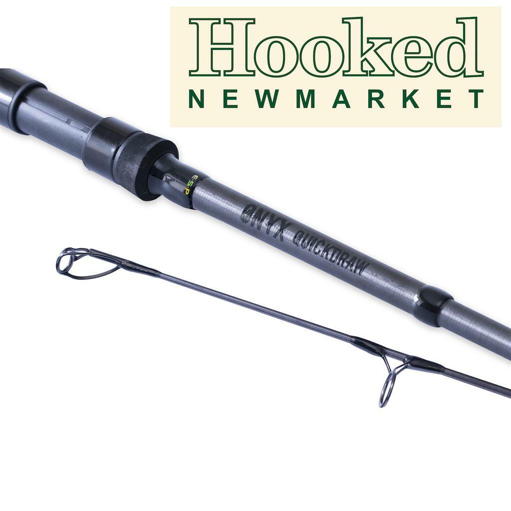 ESP Quick Draw Onyx Carp Rods *9ft & 10ft Options Available –