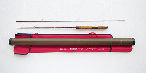 Garcia Conolon 2121FGHH Glass Ultra Light Spinning 5′