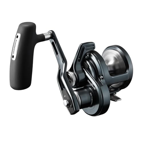 SHIMANO double axis reel 24 Osian jigger LD 2500HG