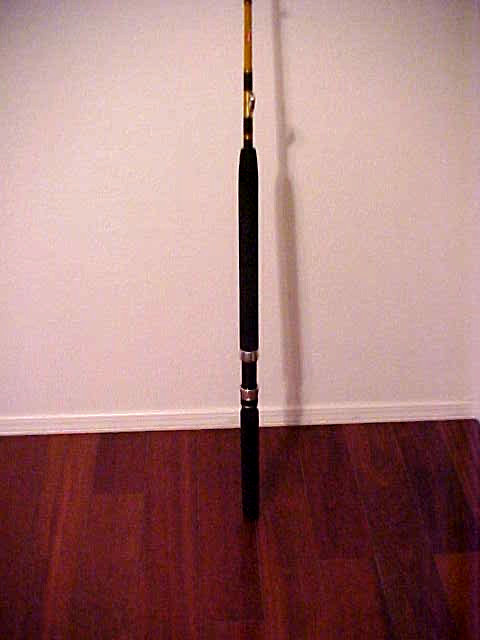 PENN Tuna Stick Rod 3960RCS 6′ 50-100 Lb. Trolling Rod USA