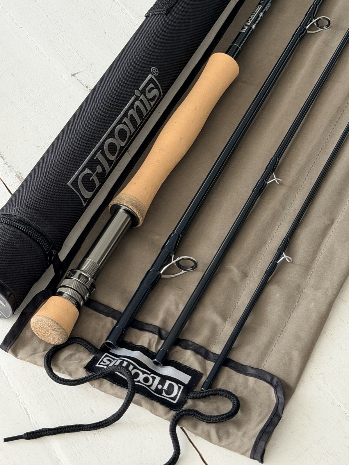 **BEAUTIFUL** 🔥G LOOMIS IMX-PRO V2s SALT 9wt. 9’ft~4pc fly rod!!! ~NEW~🔥