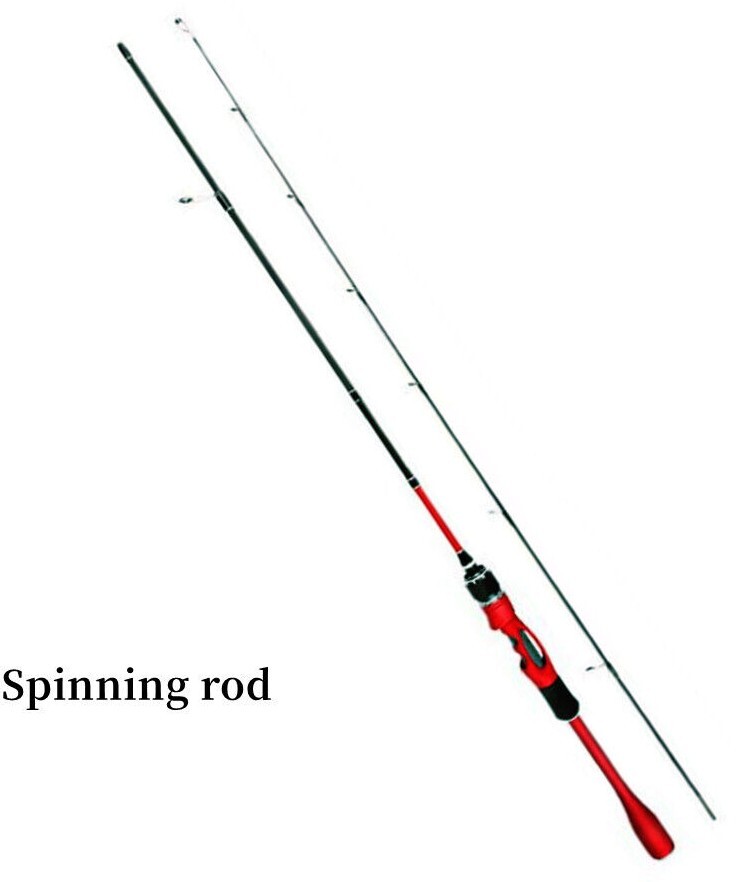 Trout Fishing Rods Carbon Fiber Spinning/casting Rod Fast Pole High-Sensitivity