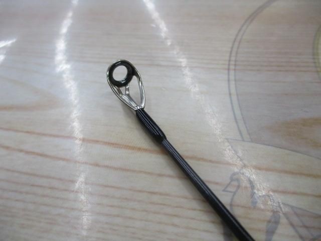 Apia Spartas Wind God RS Arcan C79MH Saltwater Rod Shore Used