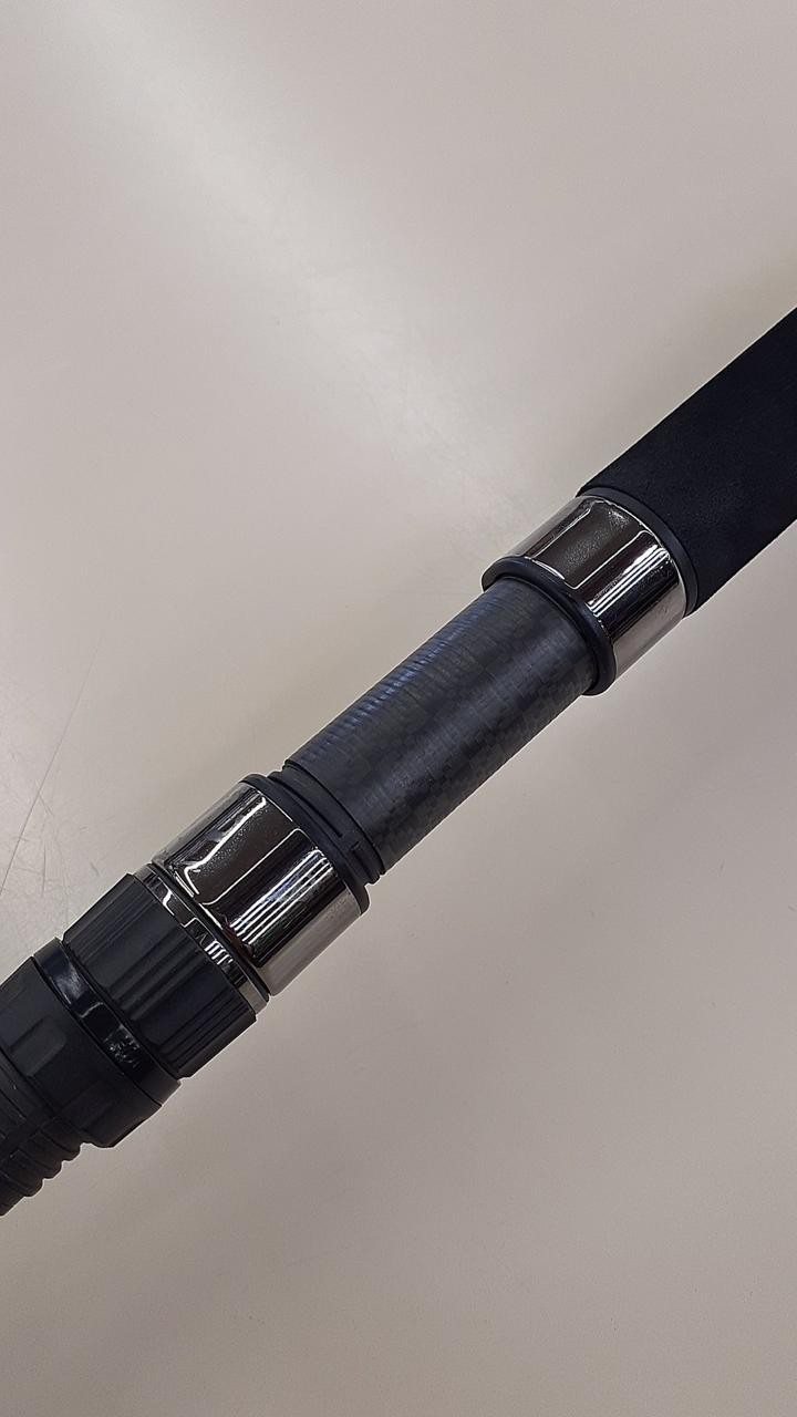 Tenryu Jig-Zam Dragg Force JDF621S-3 Jigging Rod, 1.88m (74in), 198g