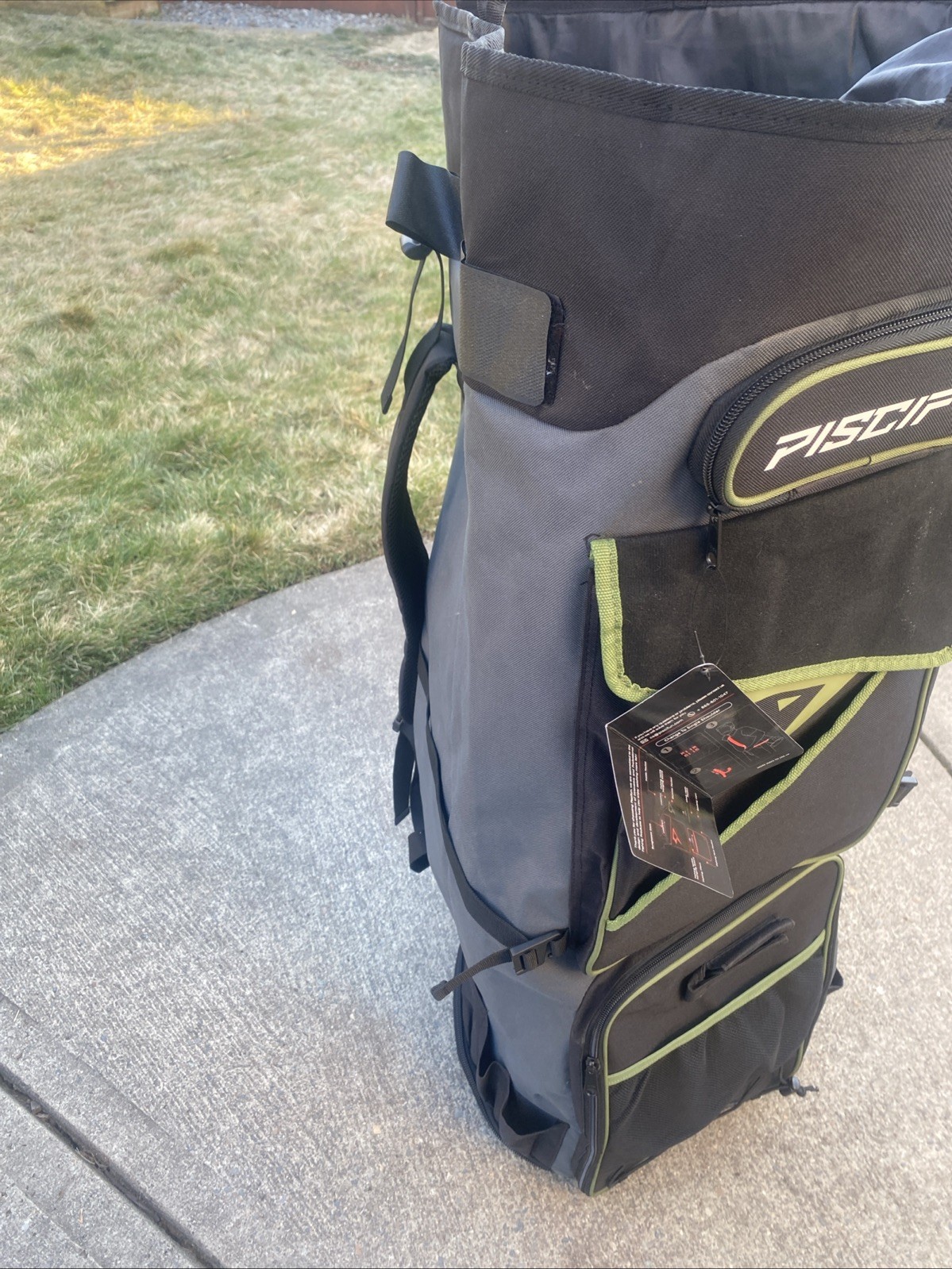 Pascifun Fishing Rod Bag