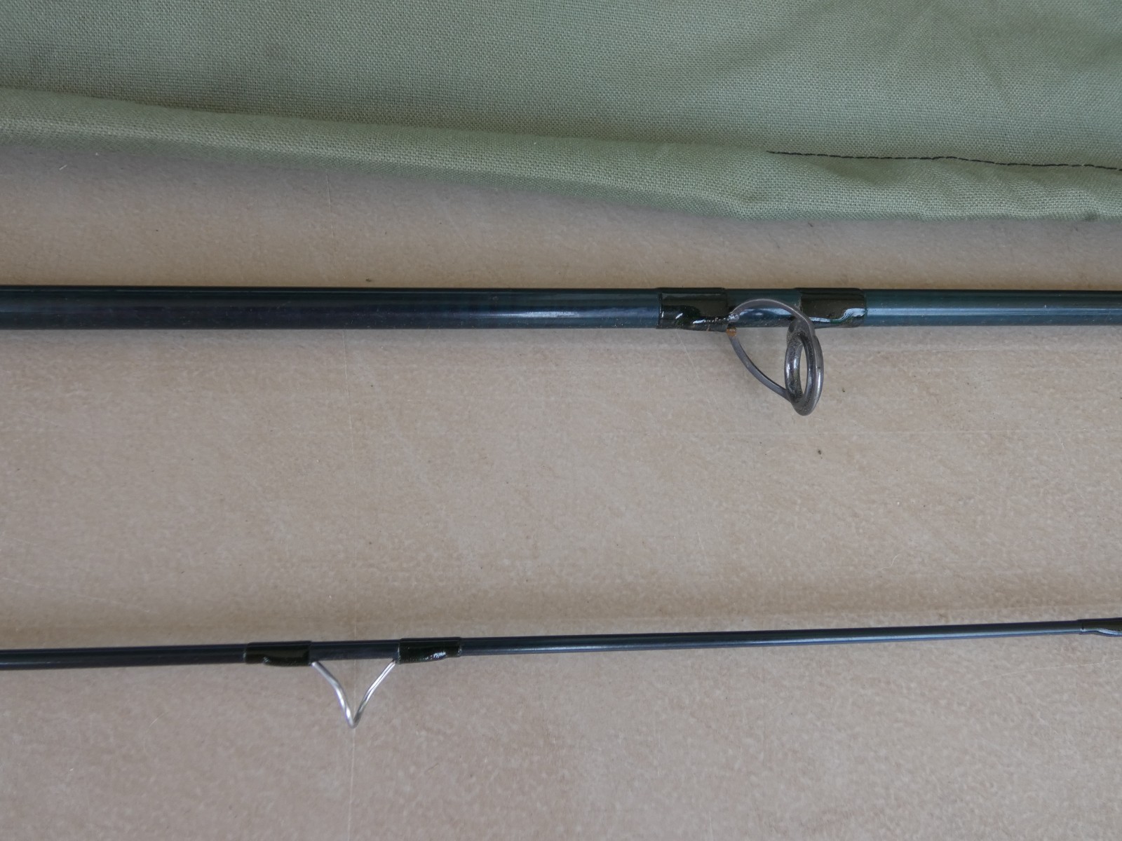 Orvis PM-10 9011 5 5/8 OZ Power Matrix 10 Fly Rod 9’ 2 Pc 11 wt. + SOCK