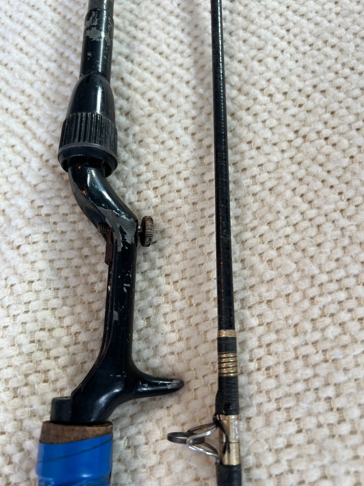 Vintage Tru Temper Spin Cast Rod
