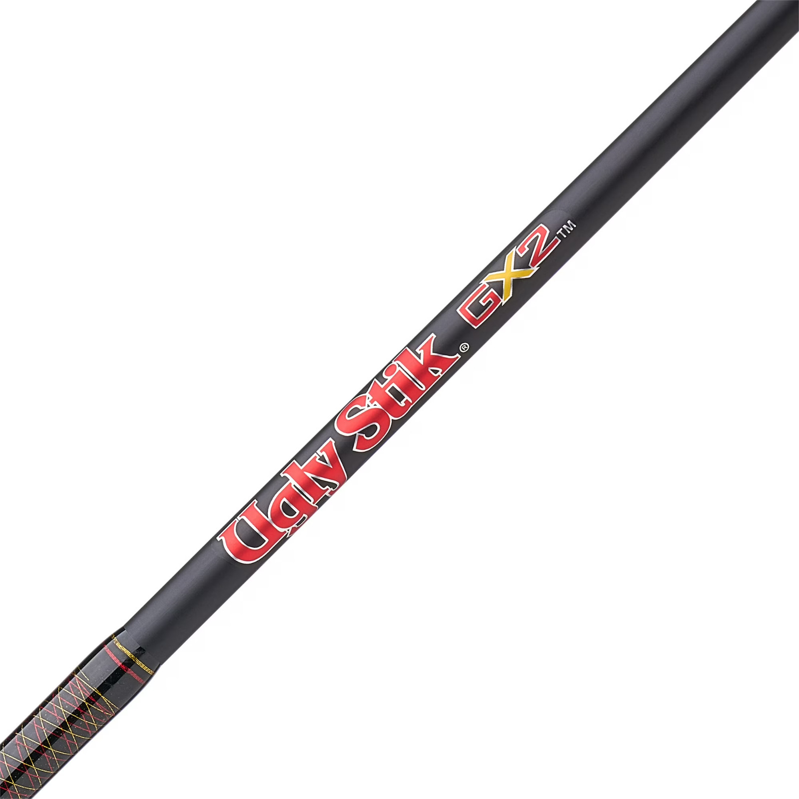 Ugly Stik GX2™ Casting Rod, 7′ Medium Fishing Rod, Shrink Tube Handle Durability