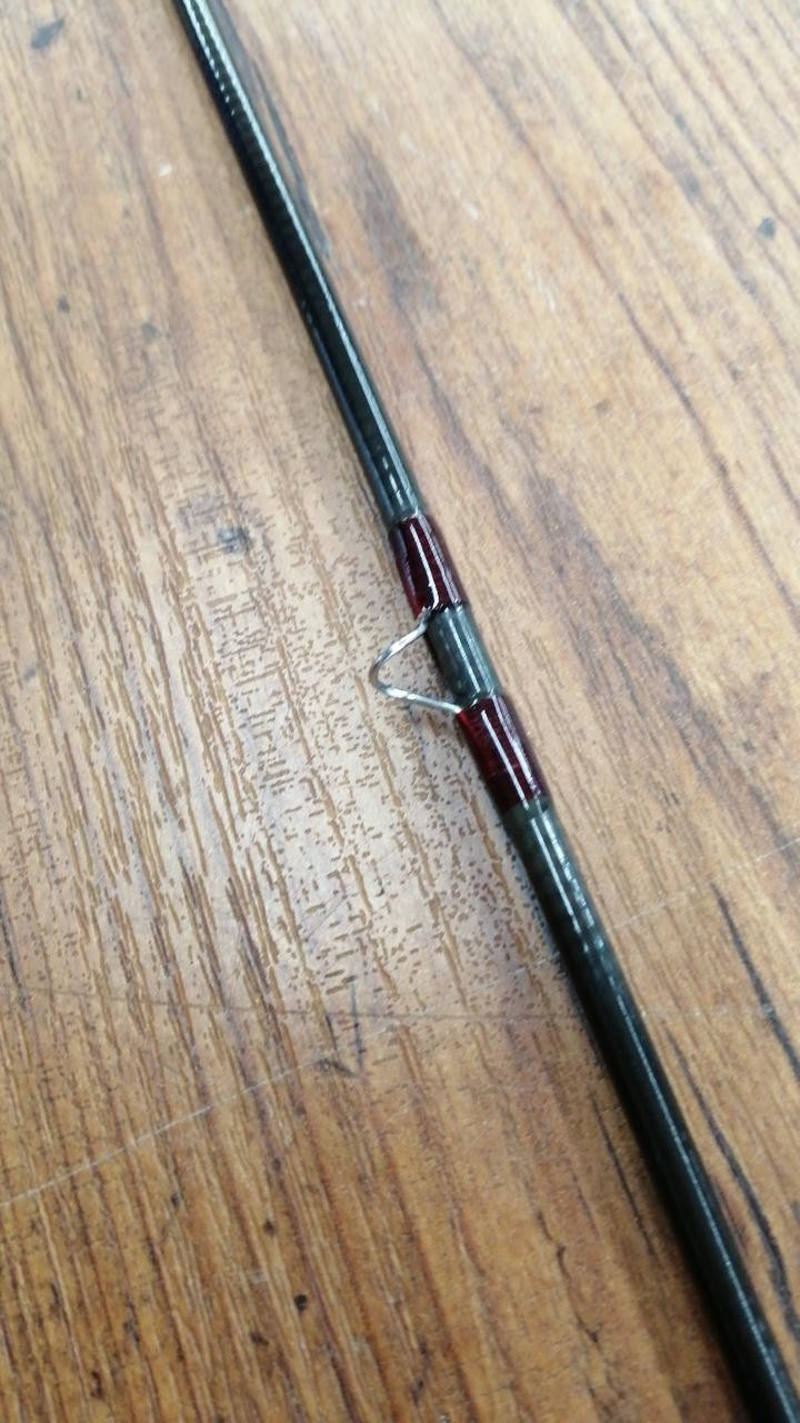 Tenryu Fate Benett Fly Rod