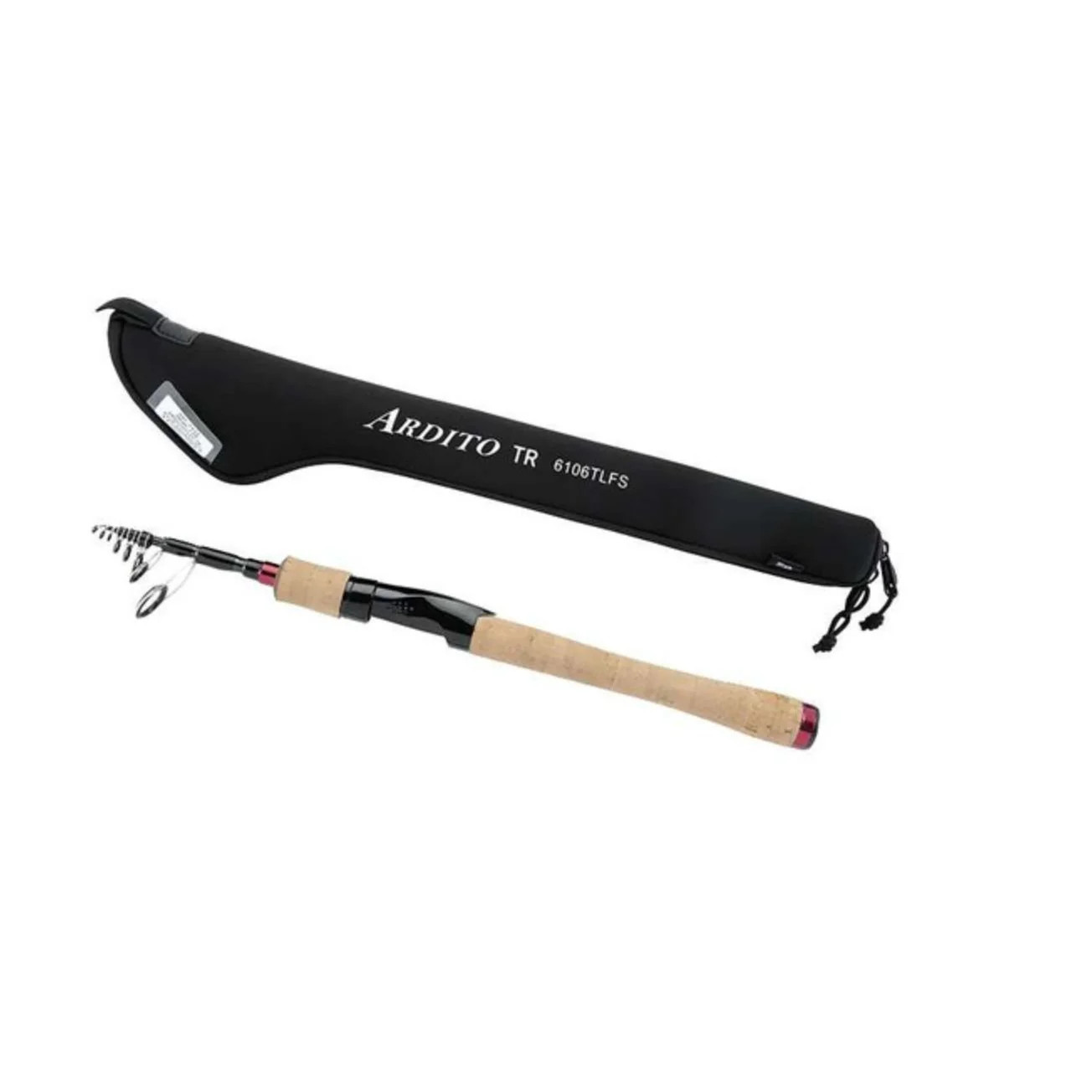 Daiwa Ardito TR Telescopic Travel Rod