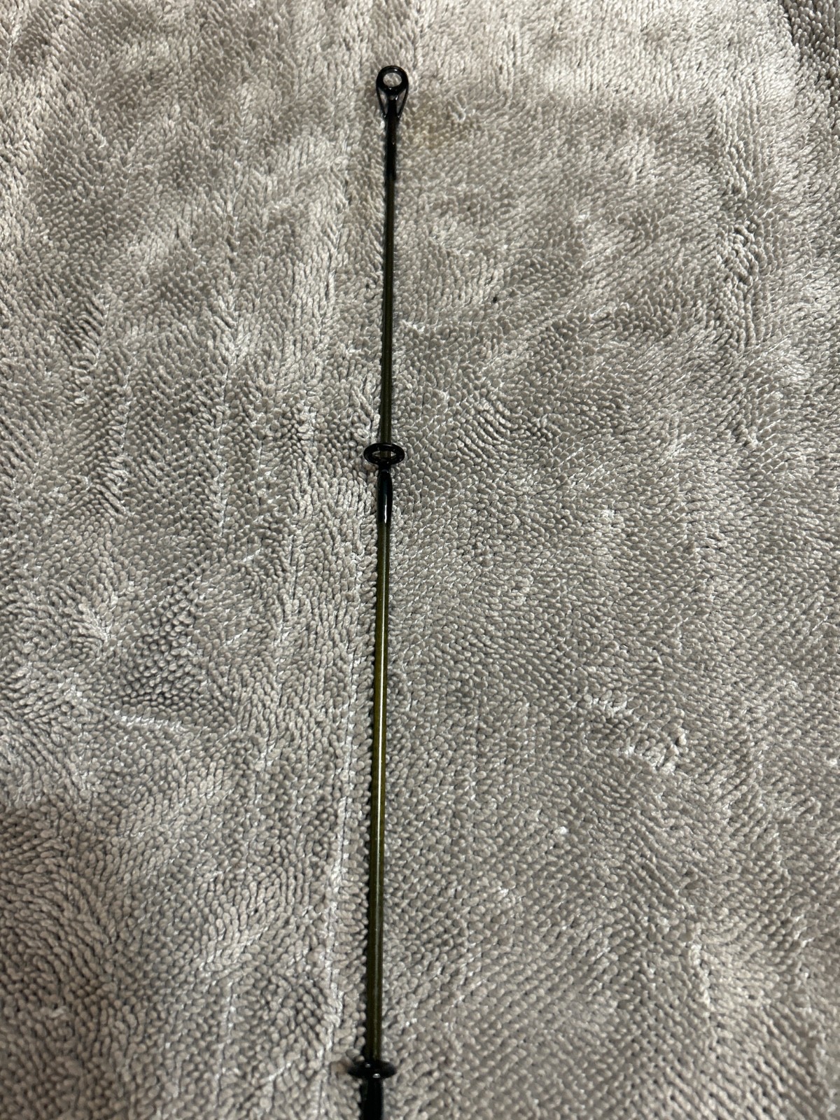 NEW old stock G loomis BCR 893 mossyback 7’5″ casting fishing rod