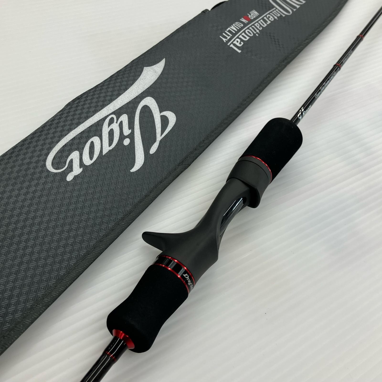 DUO Jigging Rod DVSLJ-C602ML Drag Metal Vigor DVSLJ-C602ML