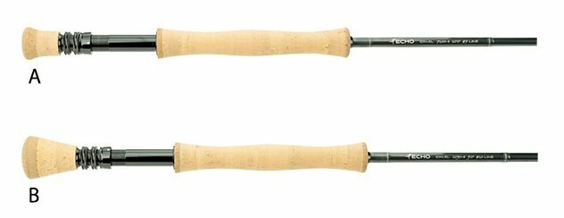 Echo Ion XL 5100-4 Fly Rod – 10′, 5wt, 4pc – NEW