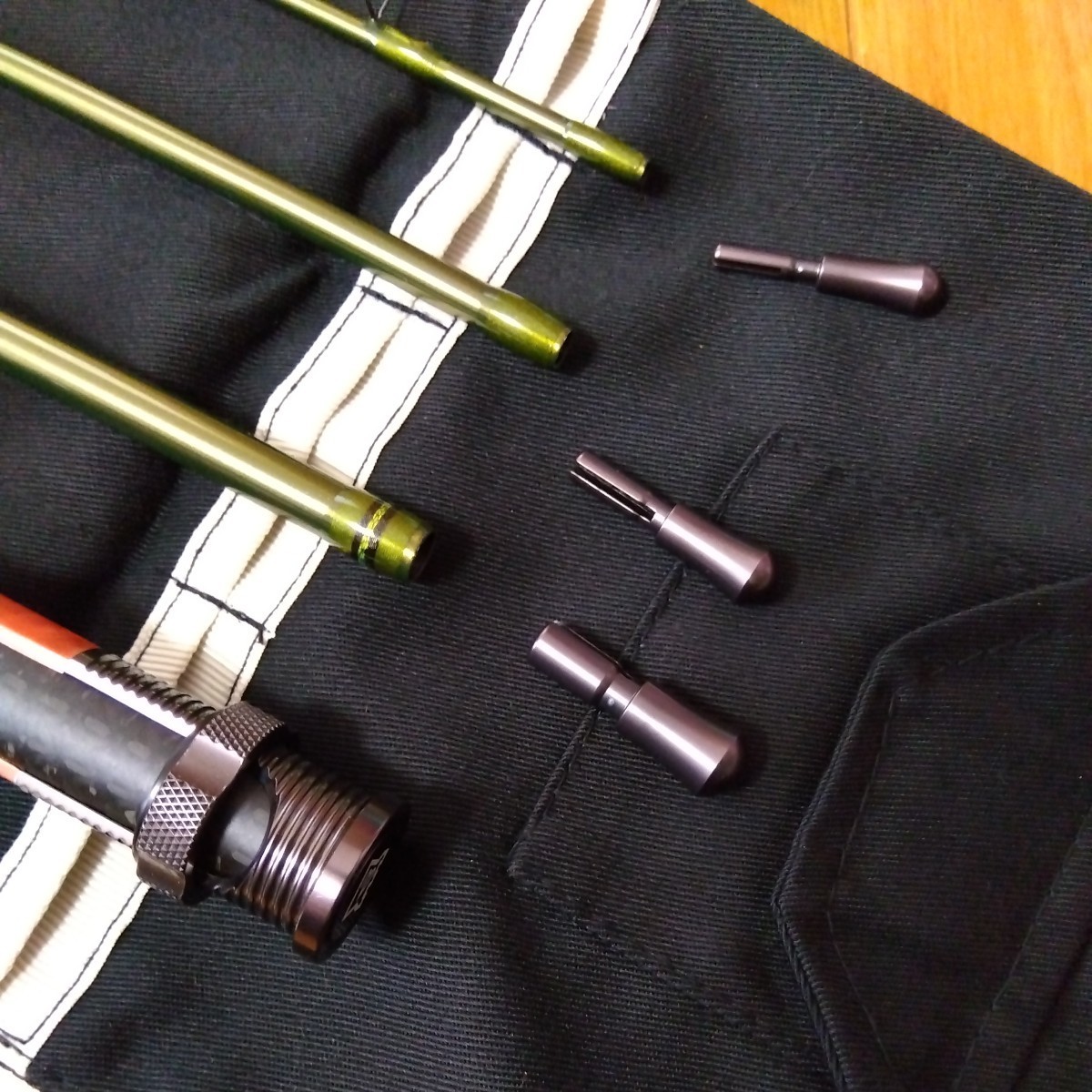 Hardy Ultralite SINTREX NSX 3wt, 8′, 4-Piece Fly Fishing Rod