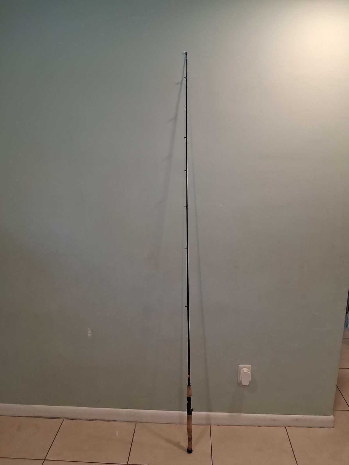 Coastal Conservation Association Model CCA701MC 7 ‘ IM6 Graphite Fast Action Rod