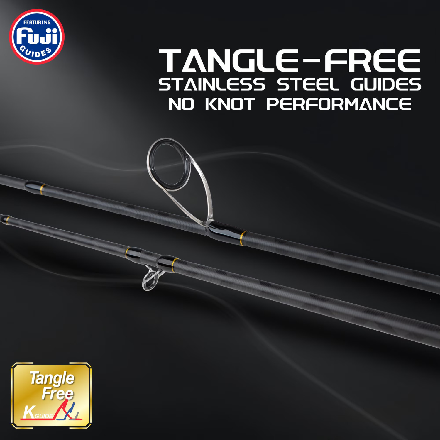 Ozark Trail GS-X Limited Spinning Combo 6’6″ MH Rod 4000 Reel