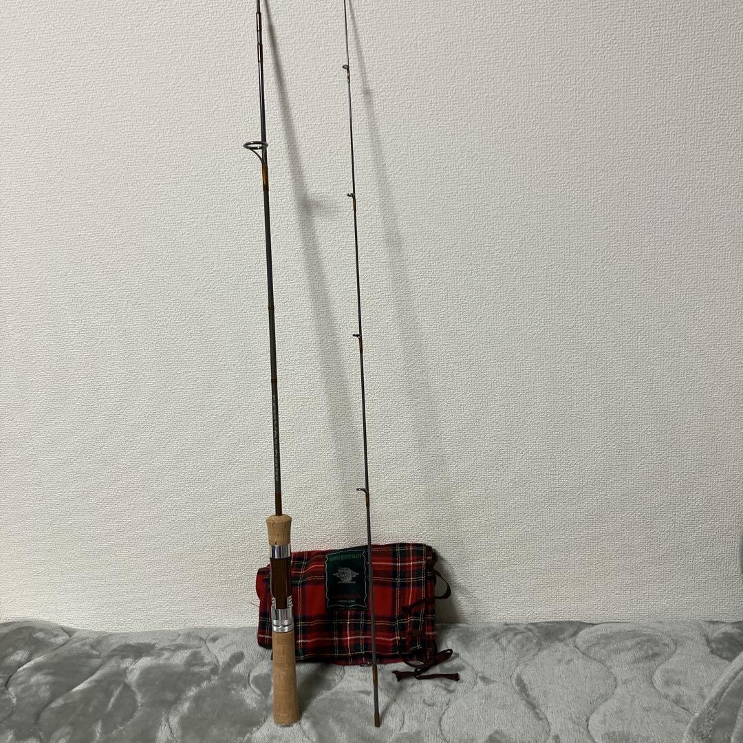 Saurus Ts-Bu53Mls Trout Rod Rod