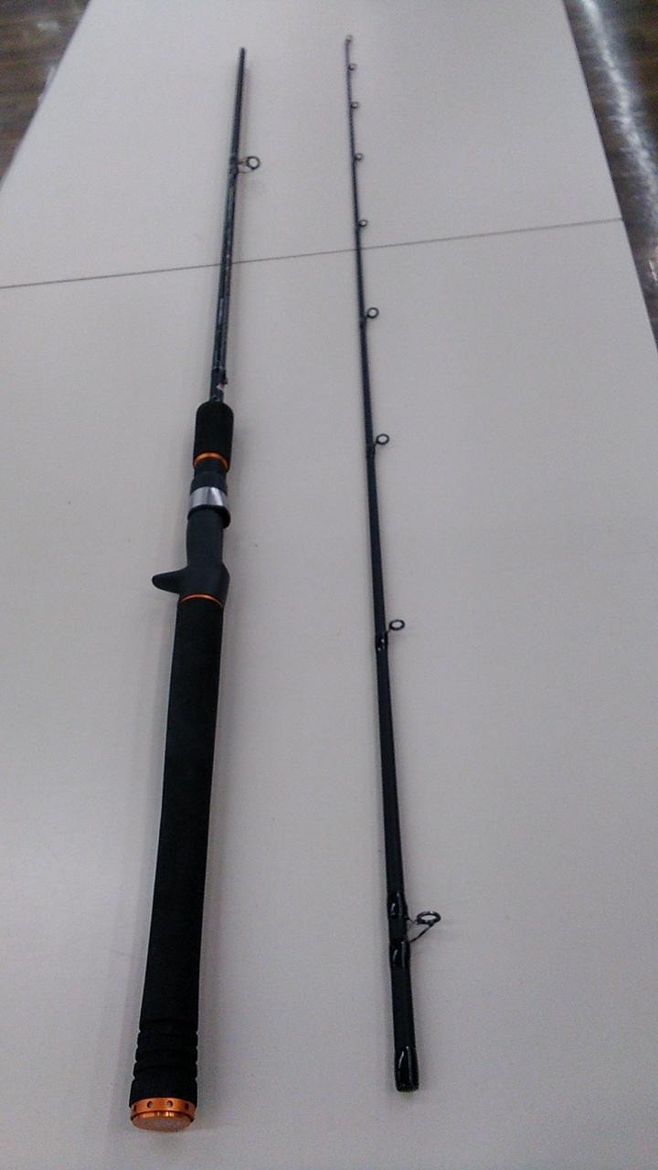 Abugarcia Vengeance Vgc702Mh Rockfish Rod