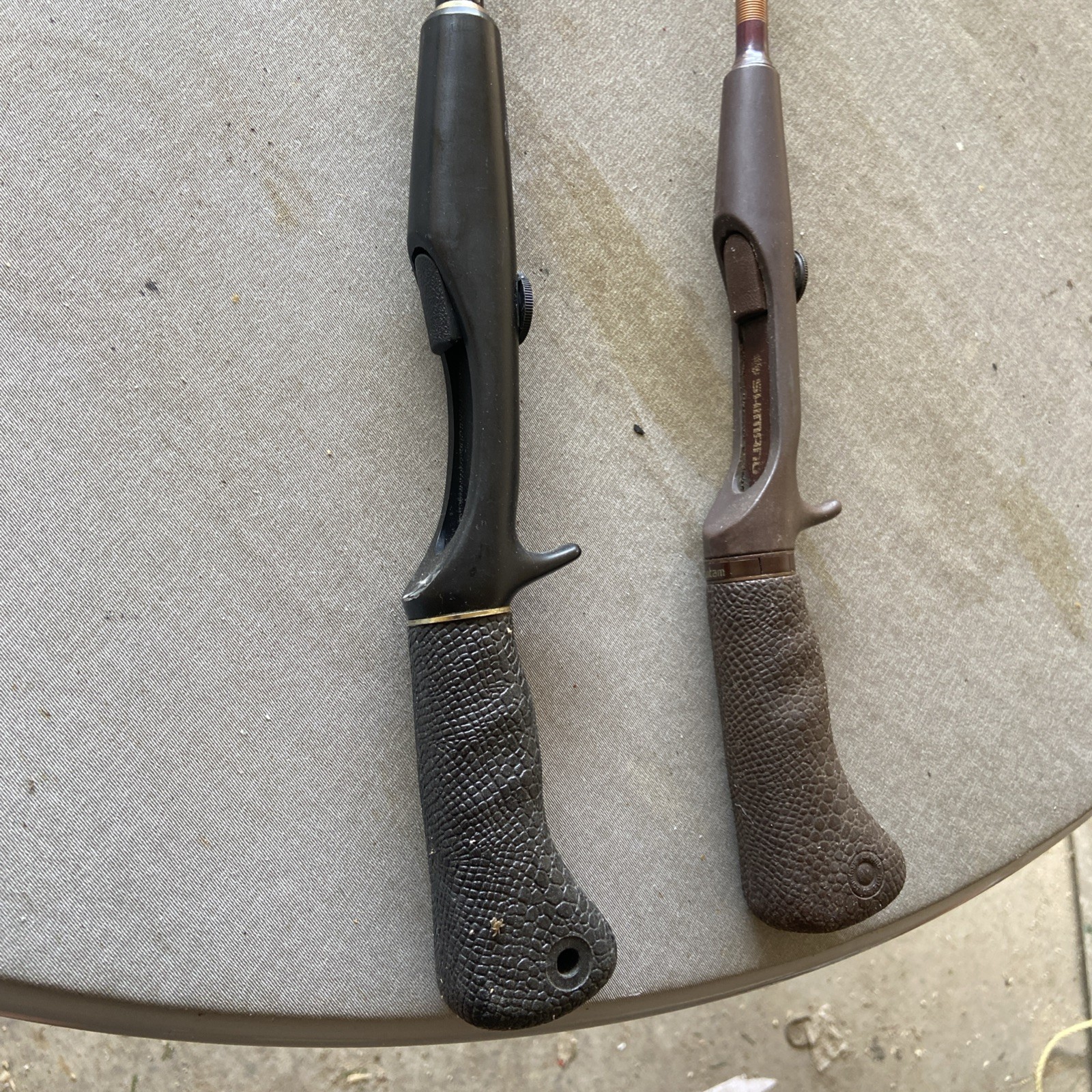 2x Shimano Spin cast Rods. FX-1552-2 5’6” And Bantam Graphite C 5’6”