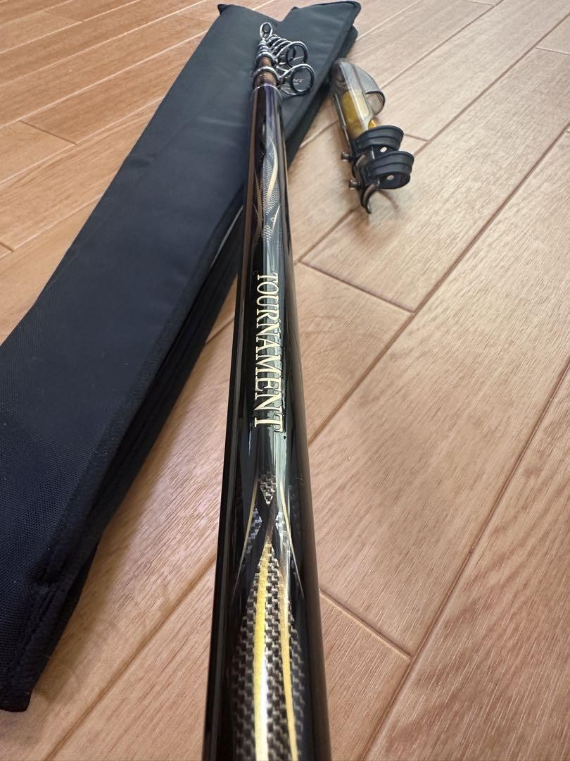 Daiwa Tournament Iso Long Throw No. 4 5.3M Rod