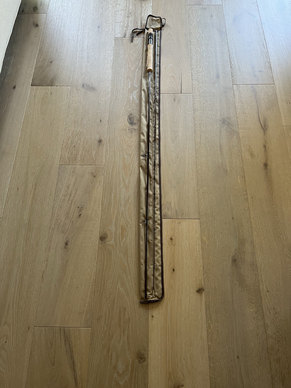 MINT Sage Graphite II GFL890 RP #8 Line 9’ 3-3/4oz. Fly Fishing Rod W/ Tube