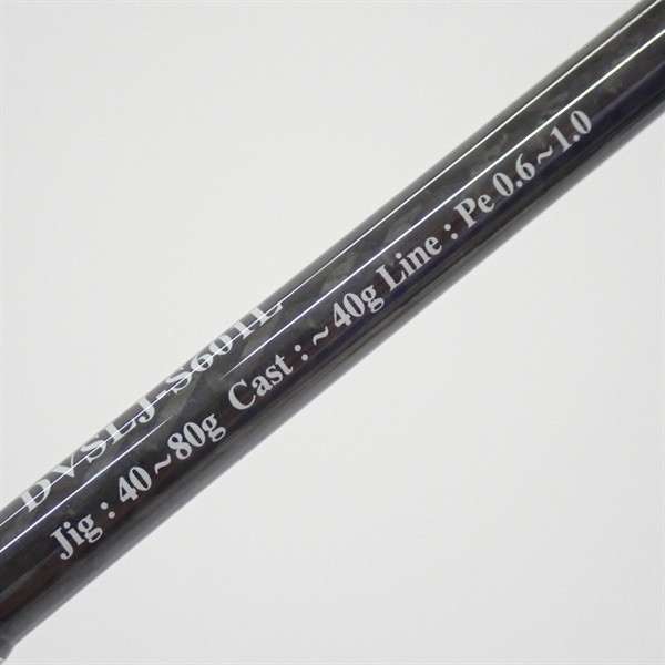 duo Vigor Super Light Jigging S601L Cond/C