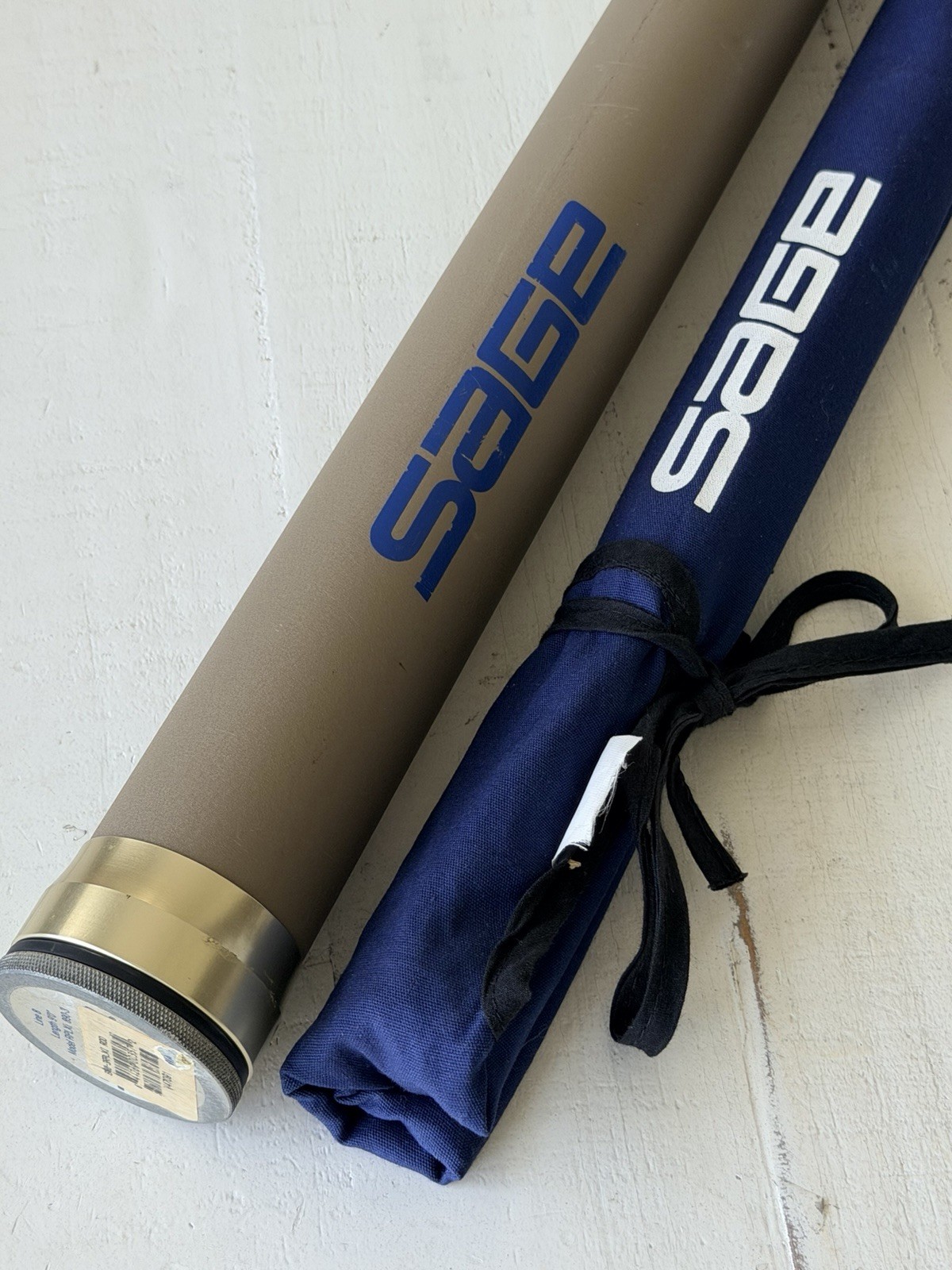 **BEAUTIFUL** 🔥 SAGE SALT RPLXi 8wt. 9’ft FlyRod!!🔥~LEGENDARY~🔥