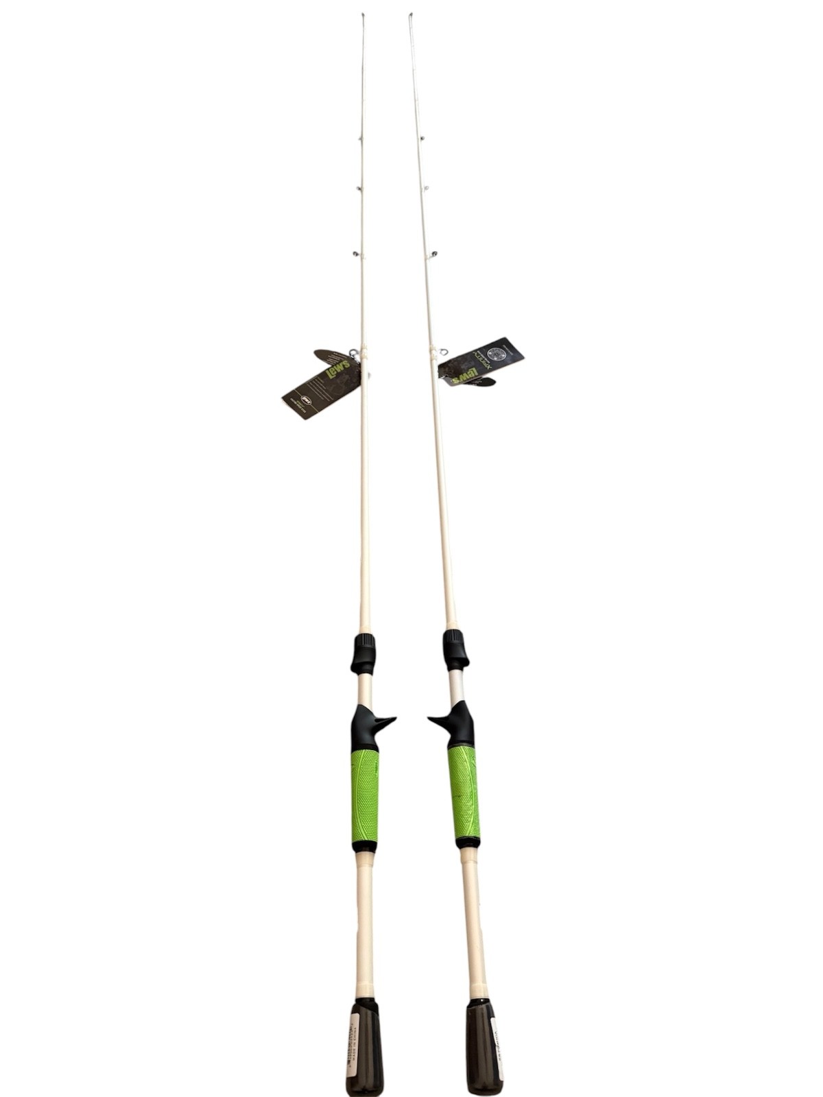 2 LOT Lew’s Xfinity Speed Stick Casting Rod 7ft XS70MHCA