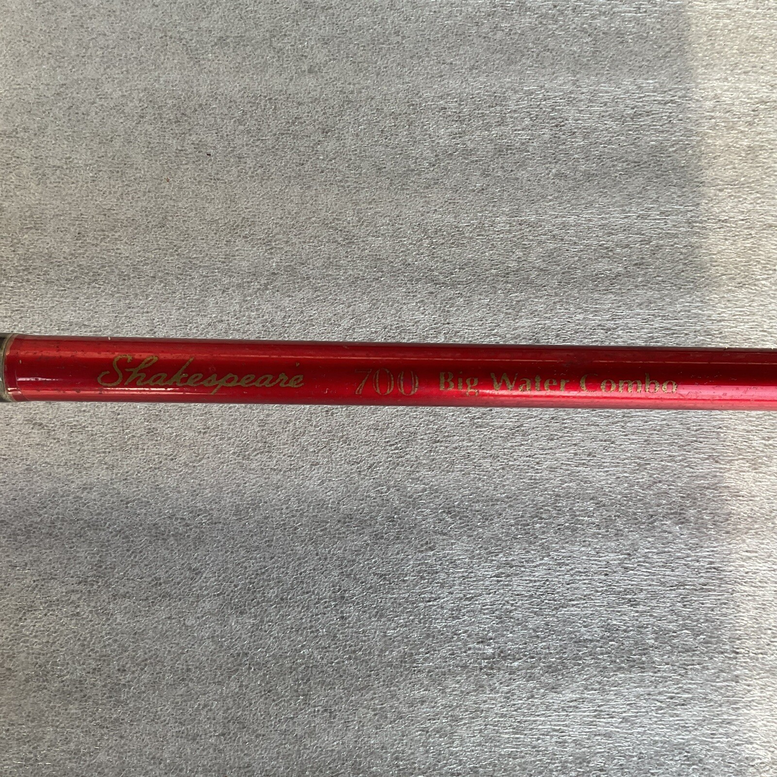 Lot Of Bait Casting Rods Abu Garica Max Special Berkley Cherrywood