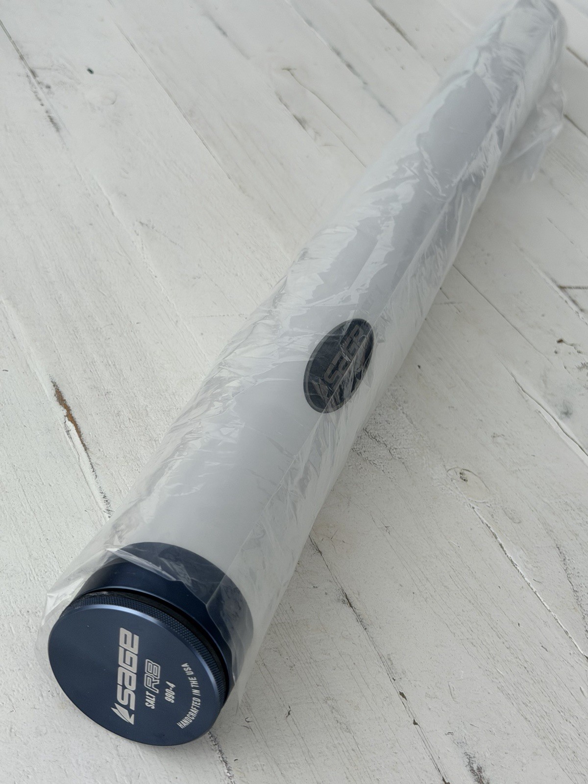 **BEAUTIFUL** 🔥 SAGE R8 SALT 9wt. 9’ft~4Pc FlyRod!! 🔥~LEGENDARY~🔥