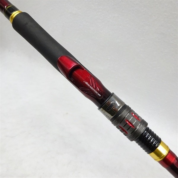 Daiwa 20 Over There AIR 103MH Cond/C