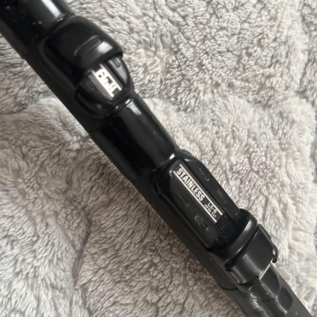 Daiko POWRCOME Chinu Fishing Rod 1.53m Used, Power Tip Repair Free