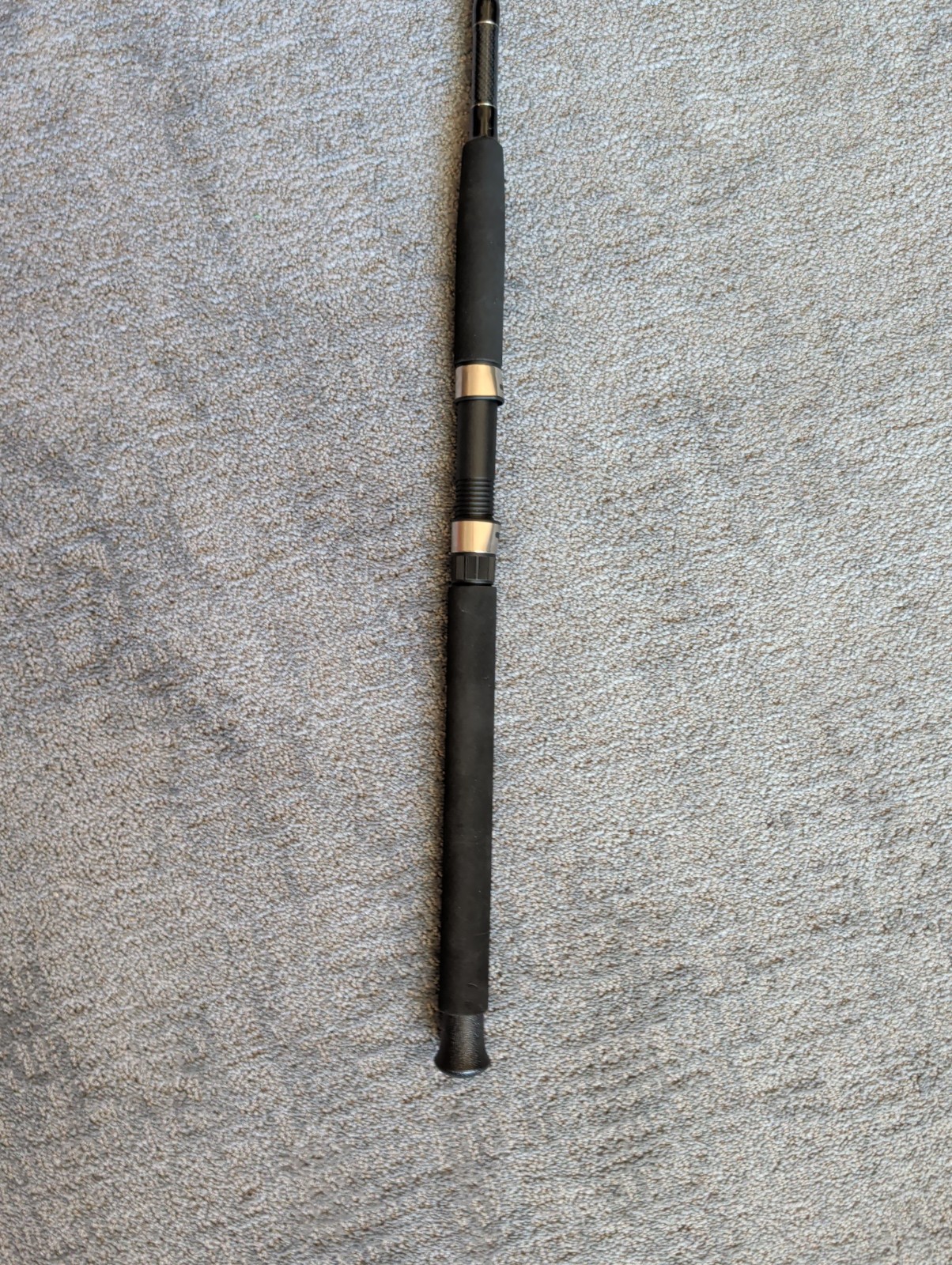 Quantum Blue Runner 7′ Medium Heavy Fast Spinning Rod