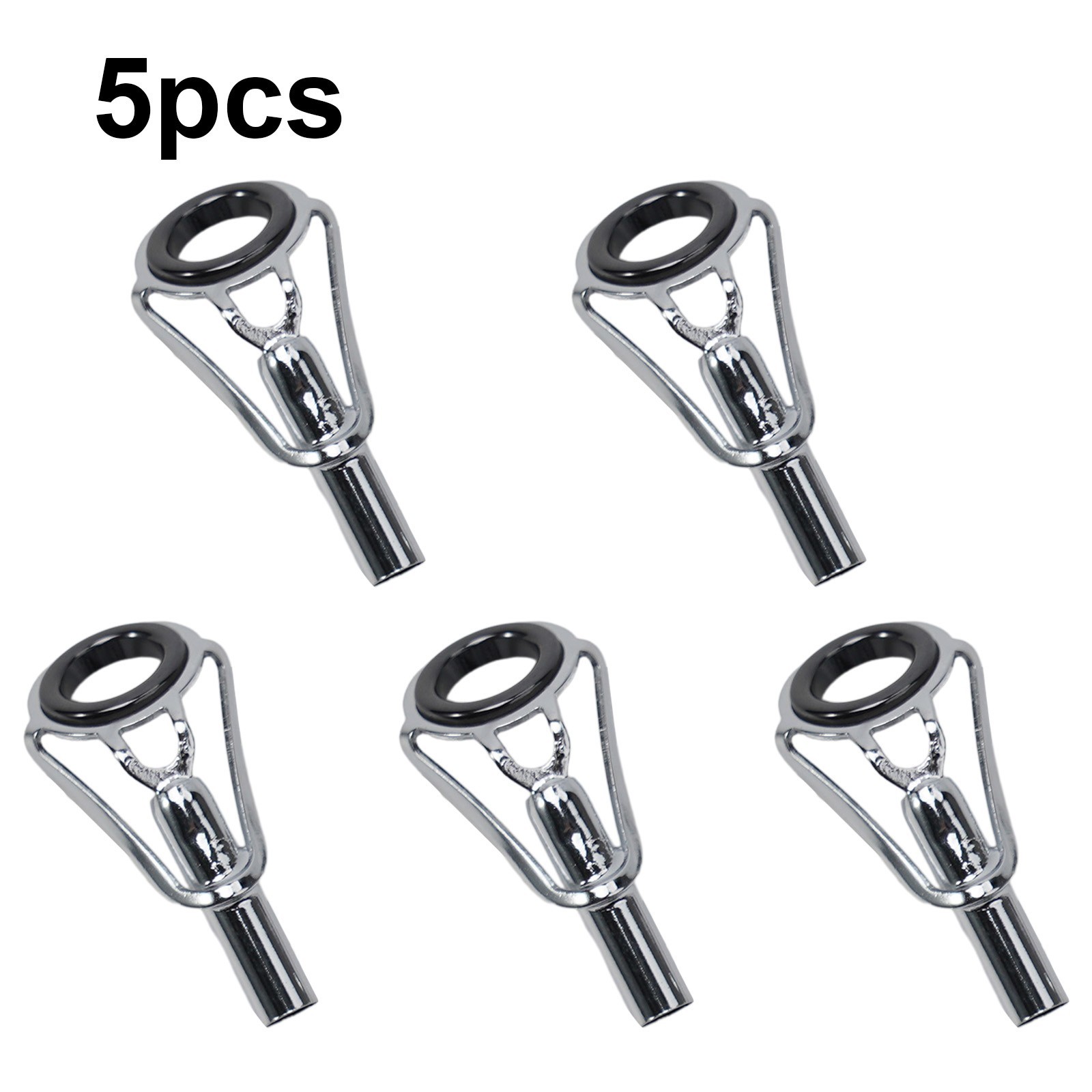 Rod Guide Tip For Casting Fishing Rod Stainless Steel+Ceramic