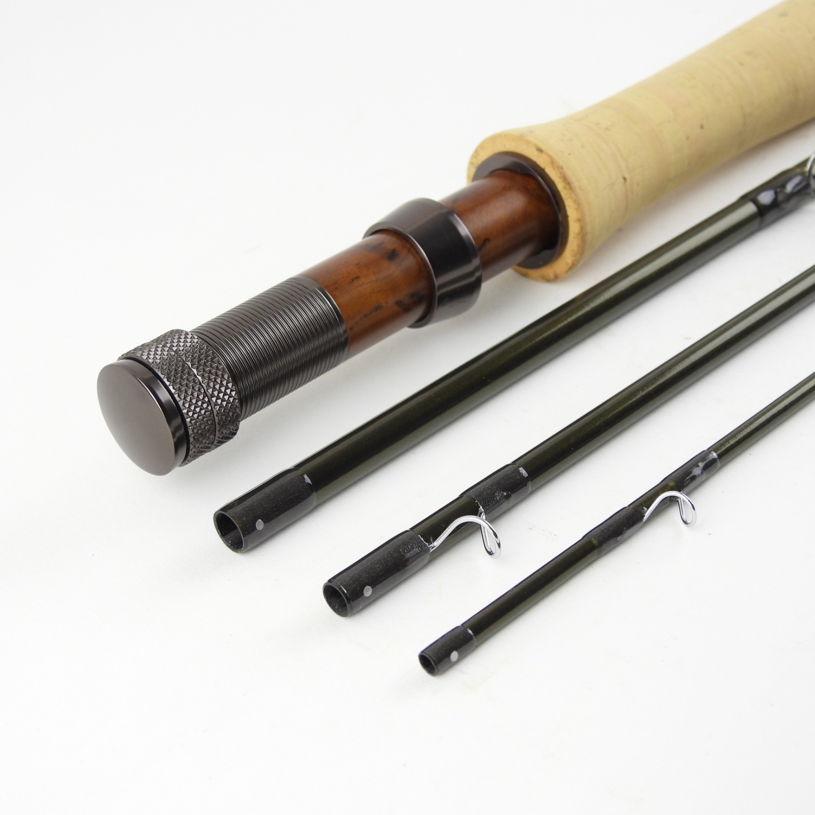 Orvis Recon Fly Fishing Rod. 8’ 6”. 4wt. W/ Tube & Sock.