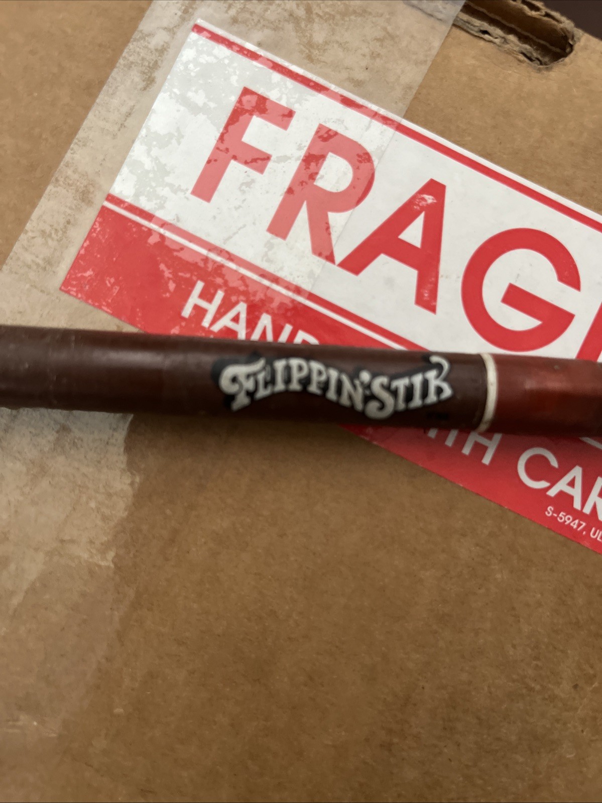 Fenwick Fenglass Flippinstik Casting Rod Telescopic