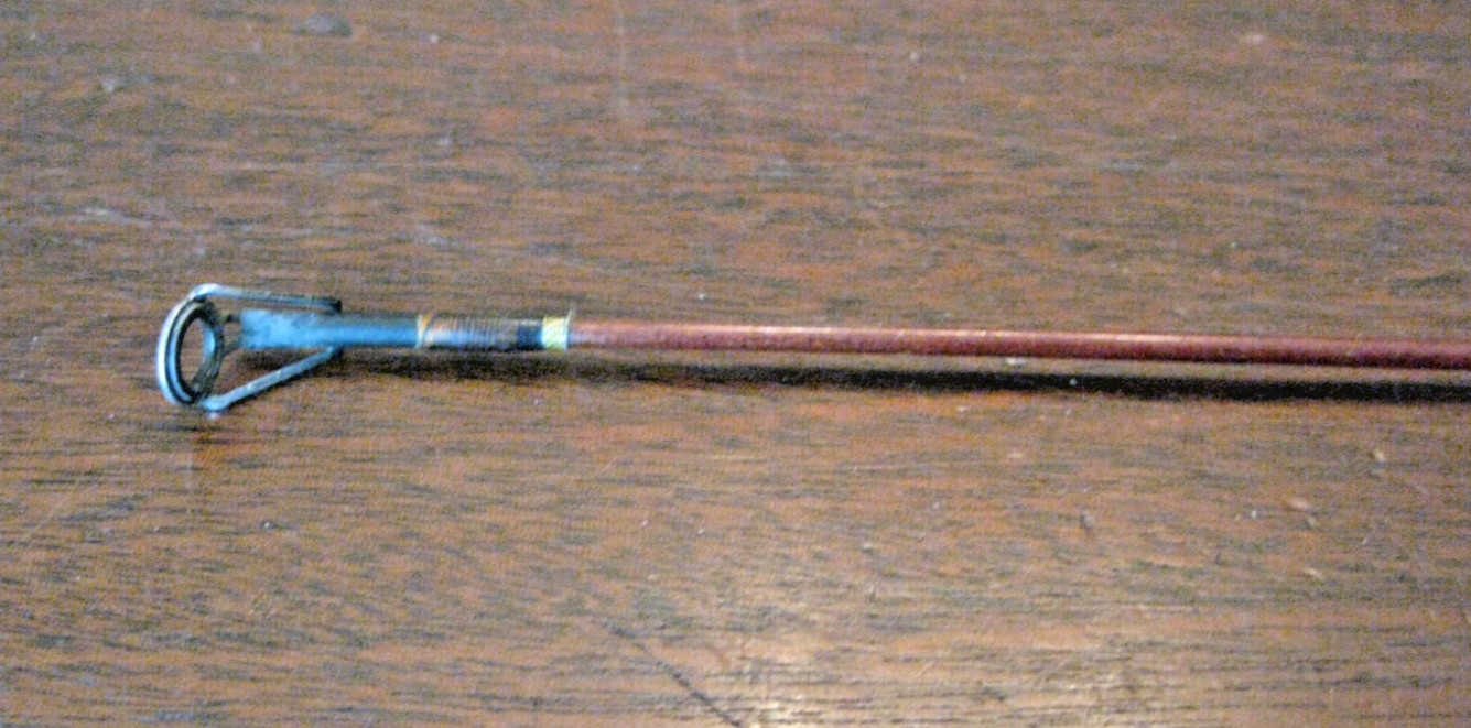 Browning Silaflex CRANK’N POWER Spinning Rod , 6’6″, 1Pc, Med Act, 10-25lb-GUC
