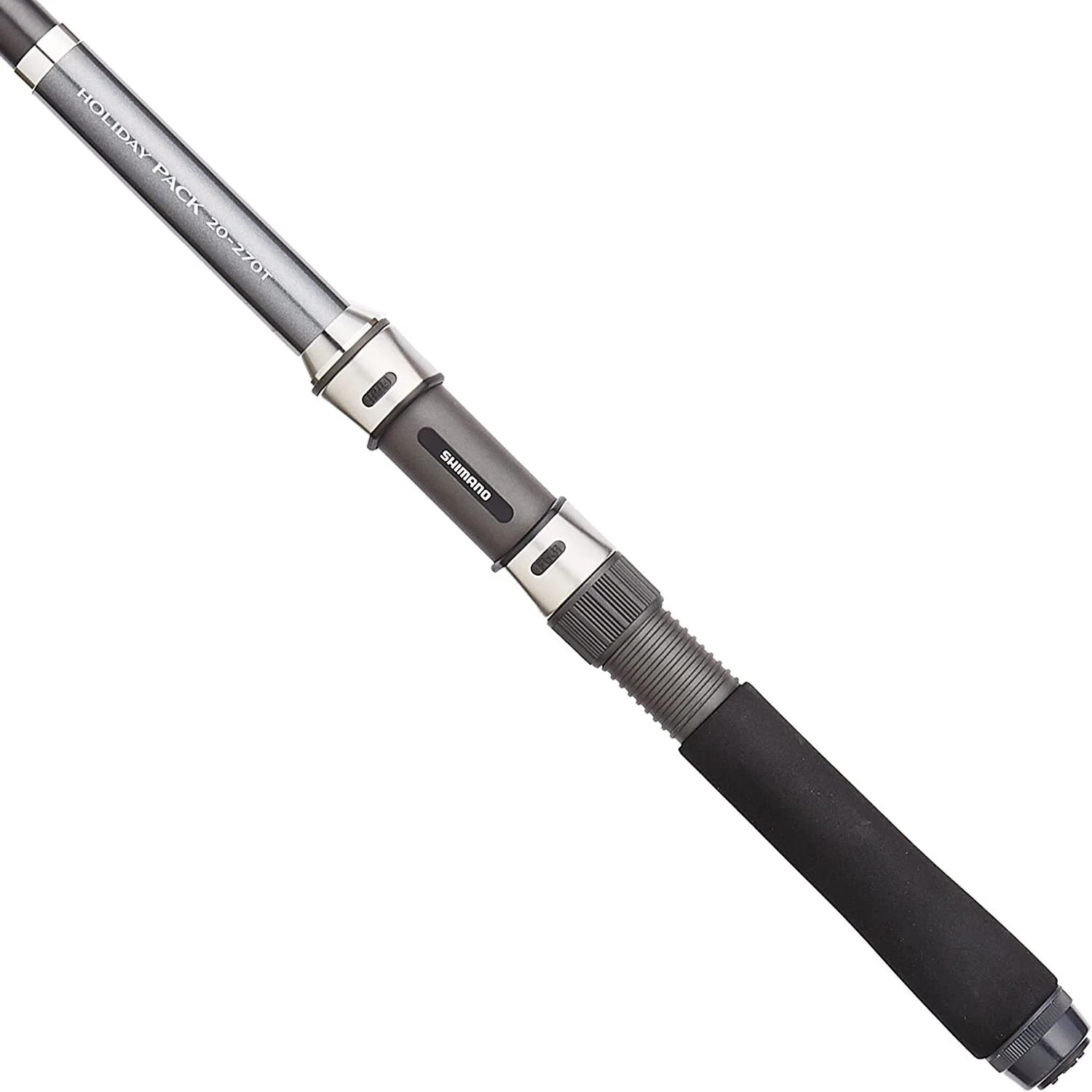 SHIMANO Holiday Pack 20-270T Telescopic Spinning Boat Fishing Rod 2.7m NEW