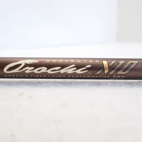 megabass Orochi X10F5-70XT Cond/B
