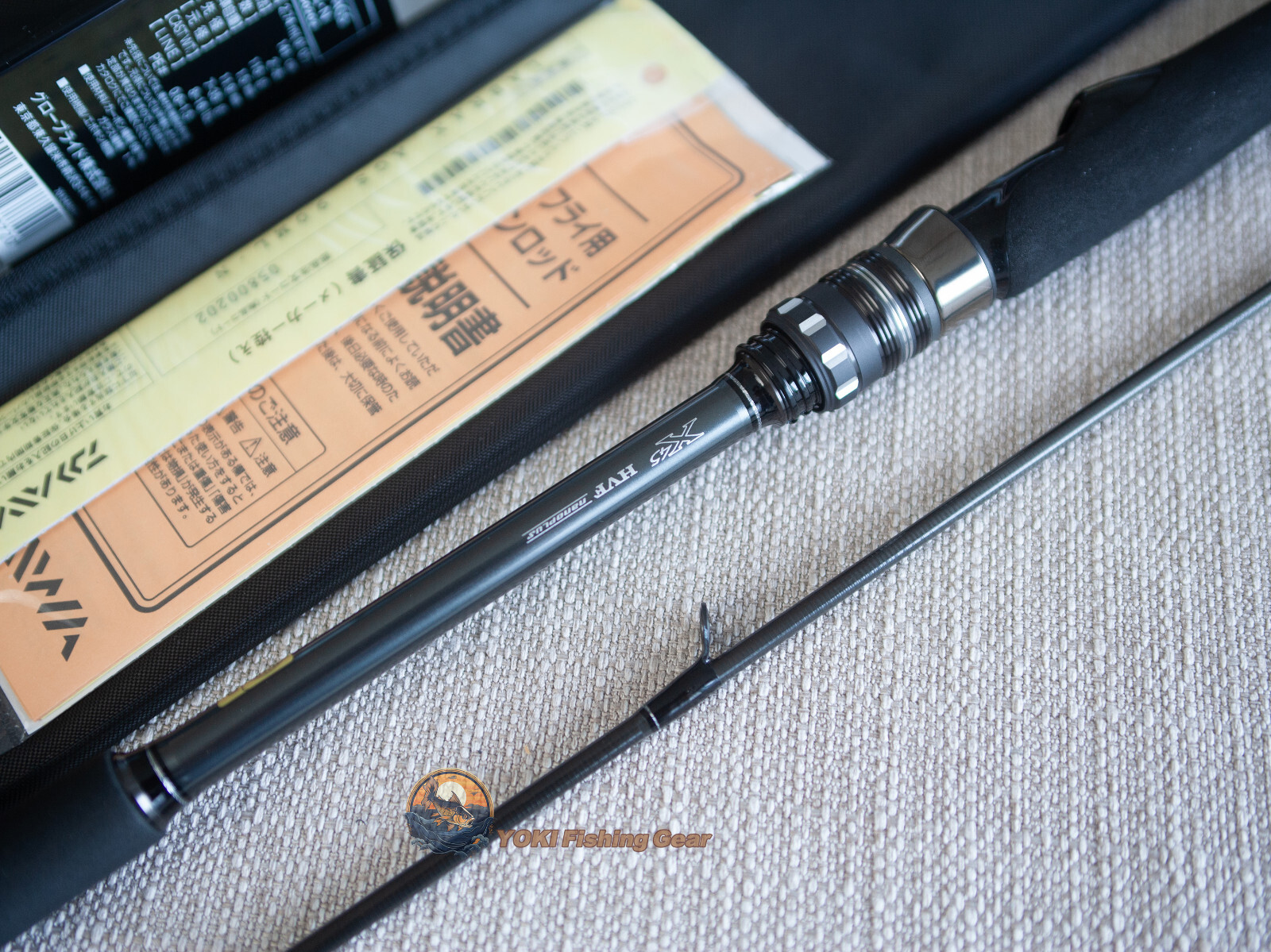 Daiwa 21 LABRAX AGS 90ML Spinning Rod FREE SHIPPING from Japan A3